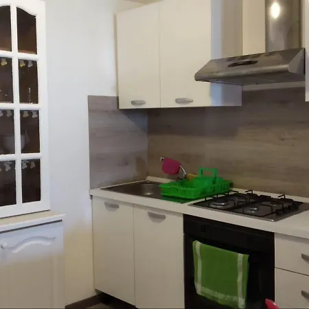 Apartment Chifeci Scopello -
